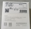 正泰（CHNT）开关插座6C奶油风 家用86型斜五孔插座面板暗装插座纯平大板 白色 五孔10A|雅致白 实拍图