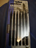 【全网低价】蒙玛特(Mont Marte)素描炭笔6支装 速写学生画画铅笔户外写生实芯石墨碳画铅笔套装美术碳笔绘画碳棒MPN0046美术写生 实拍图