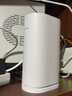 华为路由器q6 分布式子母路由凌霄千兆全屋wifi6套装别墅电力猫家用无线漏油器mesh5G穿墙王电力线版 Q6电力版一母二子套装【适合4-5房大户型】 实拍图