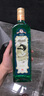 FRUKO洋酒进口捷克FRUKO苦艾酒艾碧思70度高度烈酒Absinth力娇酒利口酒 绿苦艾酒 实拍图