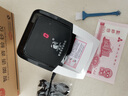 融正验钞机支持2025新版人民币小型便携式智能语音验钞器手持迷你随身带验钞仪商店里用商用家用充电款 黑白色【商用推荐】插电使用 实拍图