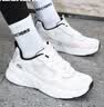 斯凯奇（Skechers）女鞋夏季透气休闲鞋软底舒适老爹鞋网面户外运动健步鞋 实拍图