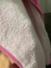 迪士尼（Disney）儿童连帽浴巾A类纯棉纱布婴儿宝宝斗篷披风柔软小猪皮杰60X120CM 实拍图