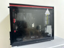 ID-COOLING（酷凛）双塔式电脑CPU风冷散热器 7热管  黑色12CM风扇  适用LGA1200/1700 AM4/5 SE-207-XT SLIM 实拍图