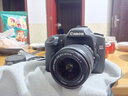 佳能/CANON  80D 60D 70D 77D 50D 90D 半画幅 二手单反相机 佳能 50D 18-55 防抖套机 95新 实拍图