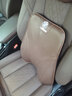 宝马奔驰奥迪汽车头枕腰靠 太空记忆棉车载车用座椅腰托腰枕腰靠垫靠背靠枕护颈枕头 汽车用品大全车内饰品 宝马X1/X2/X3ix3/X4/X5/X6/X7 摩卡棕【腰靠】1个 实拍图