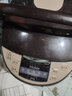海尔（Haier）电饭煲 5升大容量 HRC-F5292N（专供） 5种烹饪功能 10小时预约 黄晶复合内胆 卡其色 实拍图