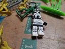 乐高（LEGO）米奇米妮唐老鸭黛西人仔钥匙扣链积木礼物挂件儿童节礼物 风暴骑兵钥匙链 实拍图