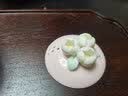 一品仟堂 旅行茶具套装便携式女士精致功夫茶具快客杯户外陶瓷茶杯粉色壶 粉色茉莉花旅行茶具（带便携包） 实拍图