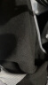 啄木鸟（TUCANO）休闲裤男冬季商务时尚西装裤弹力修身裤子男装 黑色【加绒】36 实拍图