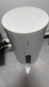 阿诗丹顿（USATON）40升电热水器立式 落地立竖式坐地一级能效家用热水器电储水式小型落地式电热水器 KC74-W40D30 晒单实拍图