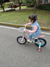 好孩子（gb）儿童自行车女童2-3-6岁宝宝脚踏车小孩公主车童车辅助轮 14寸 拼色 【身高95-120CM】 晒单实拍图