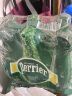 Perrier 巴黎水（Perrier）法国原装进口气泡水原味天然矿泉水 500ml*6瓶 实拍图