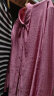 伊芙丽（eifini）2024春装新款温柔优雅轻薄飘逸感气质高级感通勤衬衫 玫瑰粉 155/80A/S 80-110斤 晒单实拍图