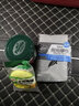 龟牌（Turtle Wax） 冰蜡车蜡汽车蜡浓缩镀膜剂速效白车黑车新车蜡去污上光保护通用 冰蜡智能盾固体镀膜剂（进阶版）100g 实拍图