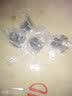 弧力 轮子 万向轮承重型工业家具脚轮刹车轮平板车手推车轮子车载轱辘 2寸定向轮 实拍图