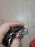 NITECORE 奈特科尔 多光源多用途EDC小手电USB直充迷你钥匙扣灯充电应急灯 白色外壳，TIKI(高显色白光+紫外光) 晒单实拍图