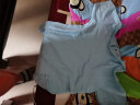 卡帝乐鳄鱼珠地棉短袖T恤男女同款纯色全棉翻领大码t袖衫潮 卡其175 实拍图