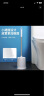 LYNN马桶刷套装厕所清洁刷子卫生间洁厕刷加长不锈钢手柄马桶刷无死角 实拍图