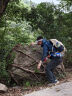 探路者（TOREAD）背包 30升大容量双肩包旅行徒步休闲包登山露营书包TEBBAL80631 实拍图