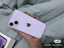 Apple/苹果 iPhone 14 (A2884) 512GB 紫色 支持移动联通电信5G 双卡双待手机 实拍图