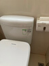 TOTO马桶新超漩冲洗冲落式坐便器智洁抽水马桶缓降盖板CW830EB(04-B) 【性价比小户型首选】CW830EB 305mm 实拍图