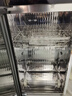 容声消毒柜立式家用大容量厨房碗筷消毒碗柜光波管高温二星级紫外线热风烘干循环178-A80 实拍图