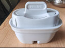 飞利浦（PHILIPS）净水壶家用过滤水壶厨房滤水杯自来水净水器AWP2811BLT 实拍图