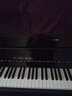 京珠珠江钢琴AJ1立式钢琴 德国进口配件 初学练习专业考级演奏通用 实拍图