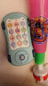  儿童手机玩具仿真 宝宝玩具电话可啃咬 音乐玩具 1-2岁半 6个月婴儿投影手机 男孩女孩 生日礼物 实拍图
