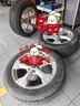 京东养车米其林轮胎2条 235/50R18 97W 浩悦四代PRIMACY4 包安装 实拍图