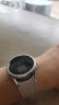 三星Galaxy Watch6 Classic 蓝牙通话/智能手表/运动电话手表/ECG心电分析/血压手表 43mm 星系银 晒单实拍图
