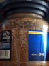 AGF进口蓝罐速溶咖啡80g 蓝金瓶冻干无蔗糖 特浓黑咖啡醇厚即冲 晒单实拍图