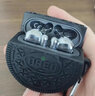 魔杰乐（MOJIELE）创意卡通适用华为freebuds5i保护套freebudspro3耳机保护壳freebuds6i蓝牙耳机壳 【奥利奥】配挂钩液态硅胶不掉盖 华为Freebuds4/4代/4E通 实拍图