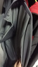 廷毅防晒衣男士冰丝防晒服夏季户外钓鱼服轻薄透气皮肤衣定制LOGO印字 深灰【可拆卸帽檐】 2XL 【150-170斤】 实拍图