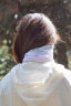 B.Duck小黄鸭户外防晒面罩UPF50+百变魔术头巾围脖男女防护脖套 实拍图