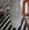 天喜（TIANXI）保温壶家用热水瓶暖壶玻璃内胆开水瓶保温保冷1.8L 白月灰 晒单实拍图