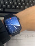99新苹果Apple iWatch Series S7 S8新款S9支持闪充二手手表智能运动电话蜂窝 S8/GPS款/星光 99新41mm 实拍图