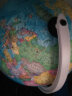 神秘星空：北斗星座地球仪22.8厘米 ( 高清星空LED灯光),北斗儿童图书 实拍图
