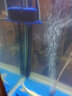 格池（GRECH）鱼缸过滤器上部过滤三合一抽水泵水族箱冲氧净水增氧过滤泵滴流盒 20W(适合长:80-120cm鱼缸)不带滤盒 实拍图