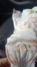 一朵芦荟润肤纸尿裤XL72片(11-14kg柔薄透气防漏大吸量婴儿尿不湿国货 实拍图
