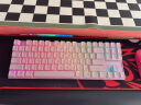 CHERRY樱桃 MX8.2无线键盘 键盘机械 87键盘TKL 蓝牙键盘 三模机械键盘 RGB 电竞游戏键盘 粉静音红轴 晒单实拍图