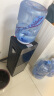 荣事达（Royalstar） 饮水机家用立式办公双开门柜式快速加热饮水器 旗舰单品-安全童锁防烫 温热型 实拍图