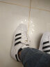 阿迪达斯 （adidas）官方舰店三叶草女鞋夏季新款经典运动鞋时尚低帮耐磨休闲鞋板鞋 5632/SAMBA OG 38.5 实拍图