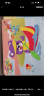 艾杰普 儿童手工EVA贴画20张不重复DIY制作材料生日礼物【大号A款系列】 晒单实拍图