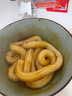 东北大妈 东北特产火锅粉耗子土豆粉350g袋装特粗超长麻辣味粉耗子 粉耗子2袋 实拍图