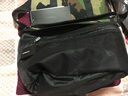 COMBACK休闲男包邮差包街头单肩包IPAD包潮牌多功能收纳包男斜挎包迷彩 【双面换盖-升级款】预售预计2月中旬发货 实拍图