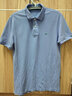 七匹狼短袖T恤男士T恤时尚中青年翻领商务休闲小狼标刺绣Polo男装 实拍图