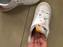 耐克NIKE女板鞋经典BLAZER LOW春夏运动鞋DQ1470-102白粉35.5 实拍图