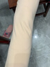 浪莎女士保暖内衣套装羊毛蚕丝护腰护膝护背加绒加厚秋冬打底秋衣秋裤 实拍图